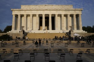 racial injustoce washington March on Washington_AP Images 7