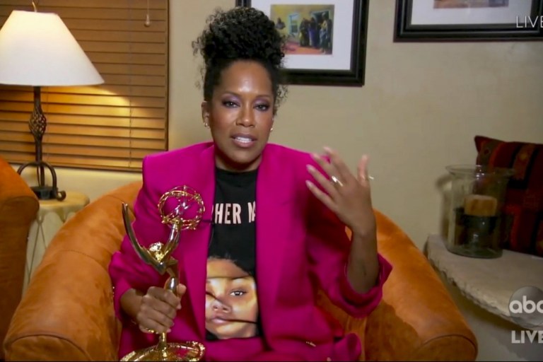 Emmy Winners Highlight Push For Social Justice