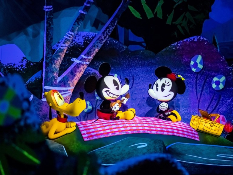 disney characters – ap