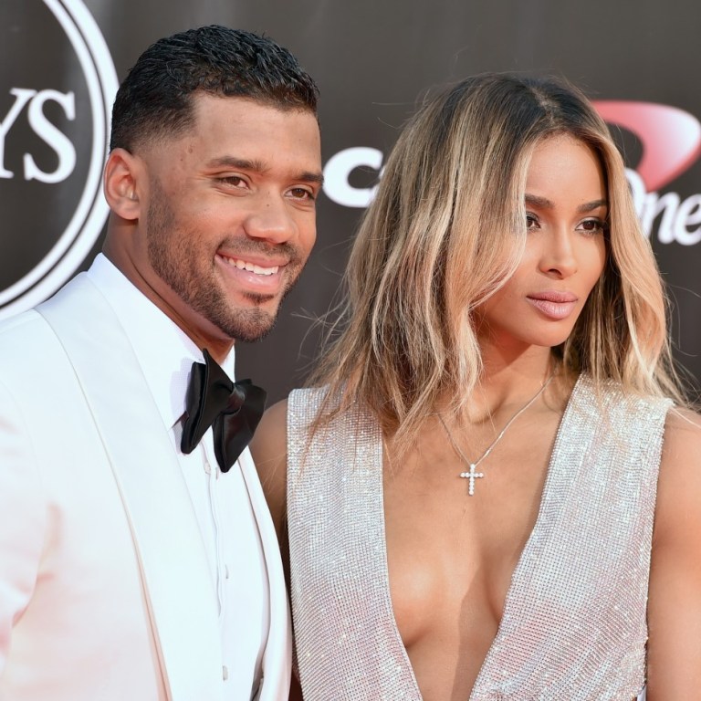 Russell Wilson Rented Out A Waffle House For Ciara’s 38th Birthday