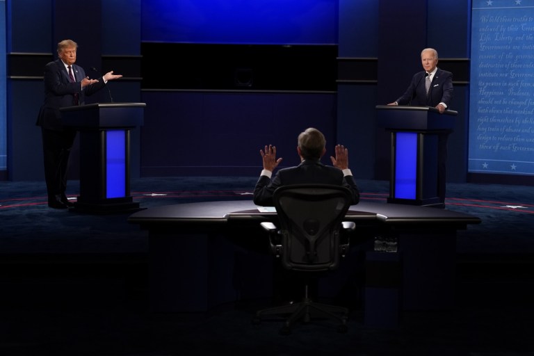 Trump/Biden Debate Recap