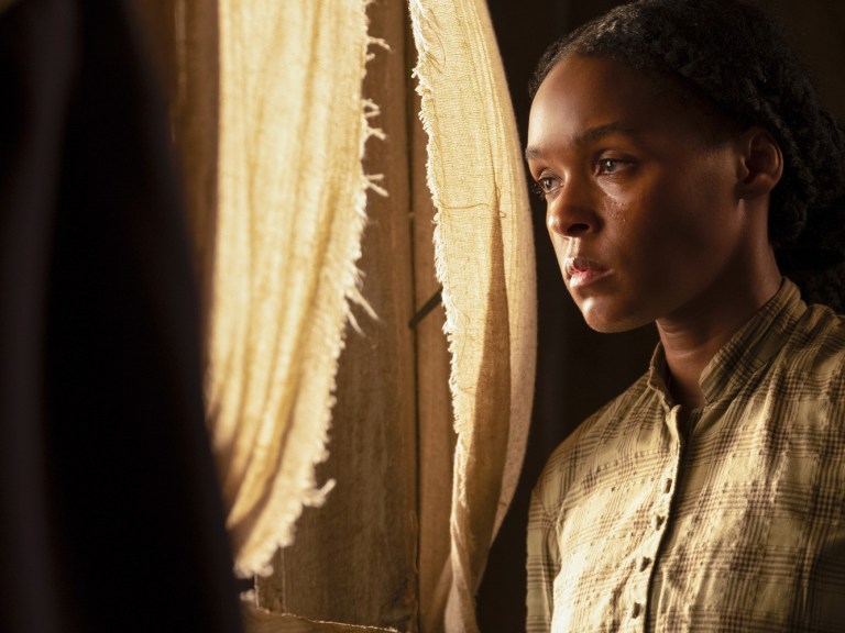 Janelle Monae Film Review – Antebellum_AP Images