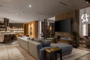 John Legend Chrissy Teigen Beverly Hills home_Anthony Barcelo, Courtesy of Douglas Elliman 33