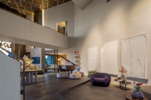 John Legend Chrissy Teigen Beverly Hills home_Anthony Barcelo, Courtesy of Douglas Elliman 8