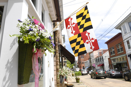 May Day Baskets Annapolis