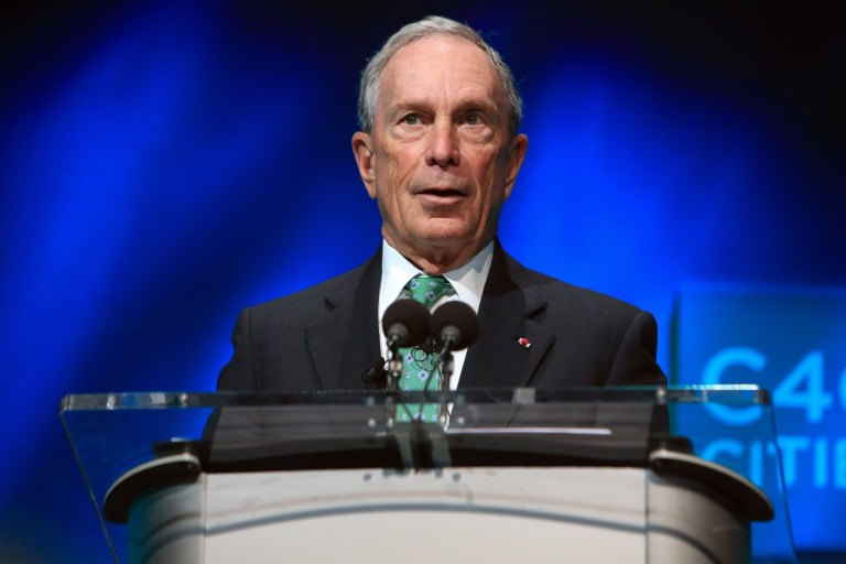 Bloomberg Raises Millions To Help Florida Felons Vote