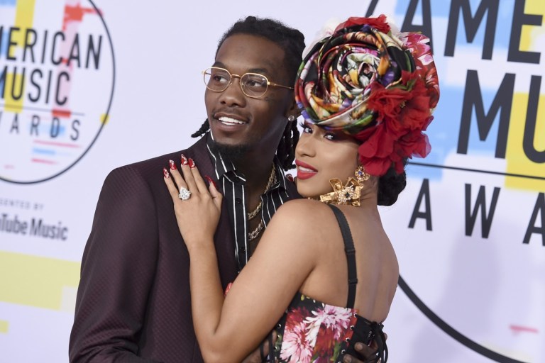 Cardi B Files For Divorce From Migos’ Rapper Offset