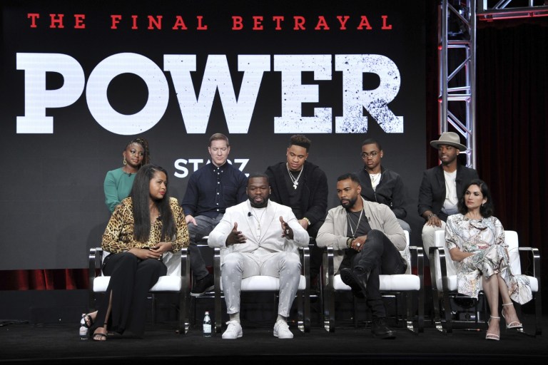 Michael Rainey Jr. Discusses ‘Tyriq’ Taking Center Stage in “Power” Series