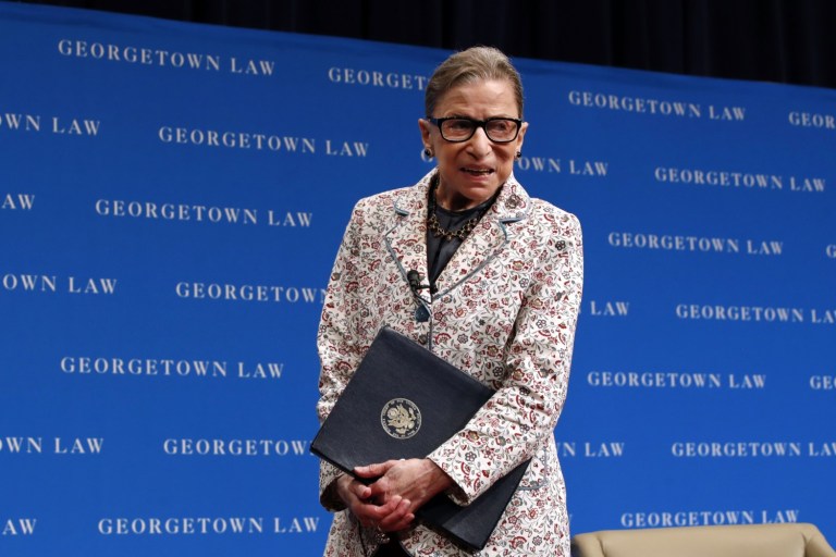 Funeral Services Announced for Justice Ruth Bader Ginsburg