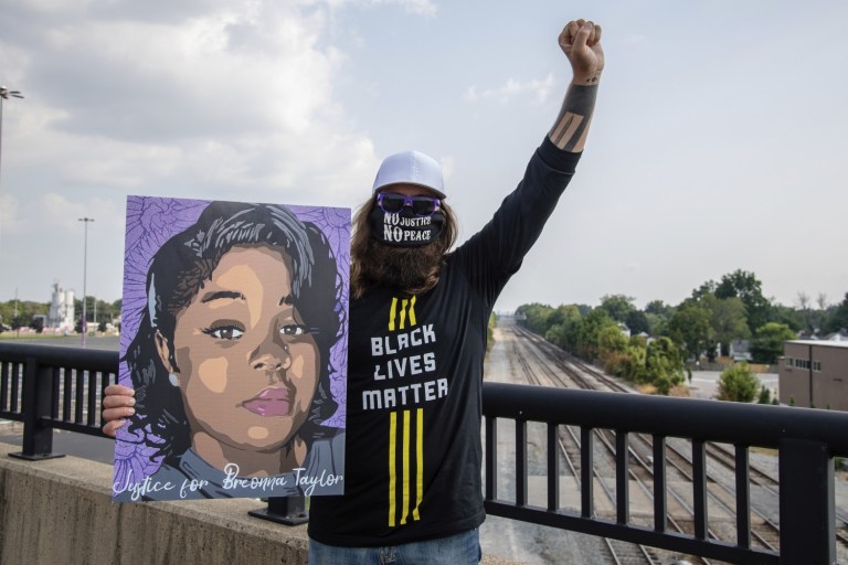 Celebs, Long Vocal About Breonna Taylor Case, Decry Decision