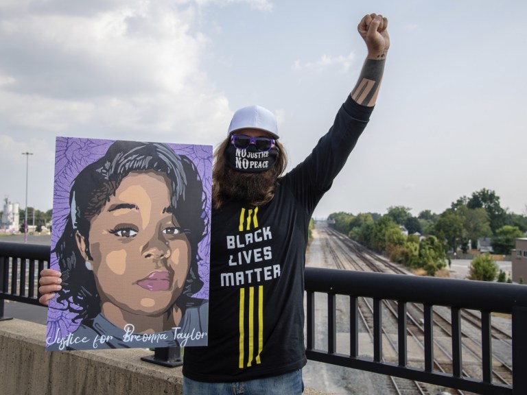 Racial Injustice Breonna Taylor_AP Images