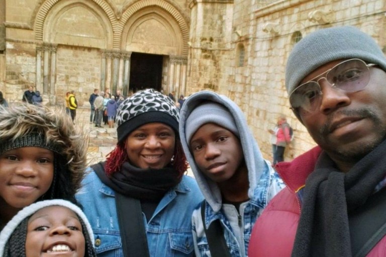 Resorts To RV Parks: Parents Take School Year On The Road