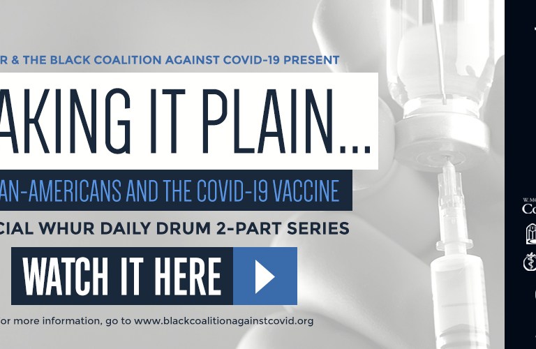 African-Americans And The COVID-19 Vaccine