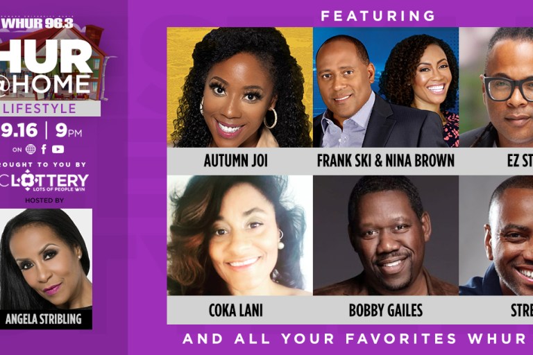 It’s A WHUR Family Affair!