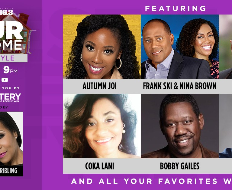 It’s A WHUR Family Affair!