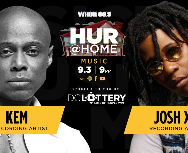 KEM On Overcoming Addiction, Josh X On Becoming A Protege of Stevie Wonder