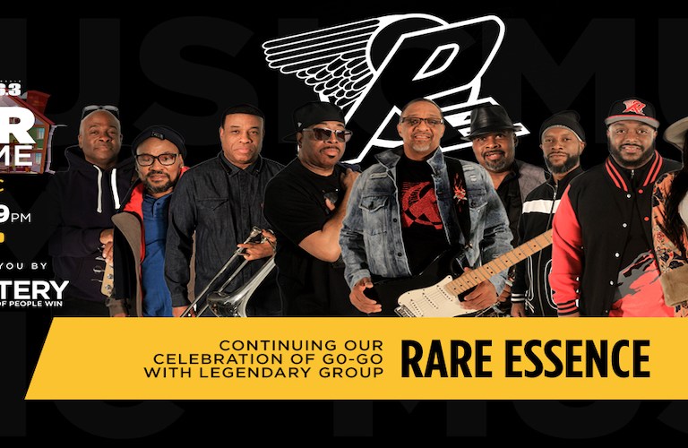 Rare Essence To Celebrate 45 Years with Guest Snoop Dogg