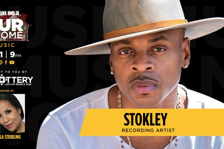 Stokley Says He ‘Can’t Wait To Get Back Home To WHUR’