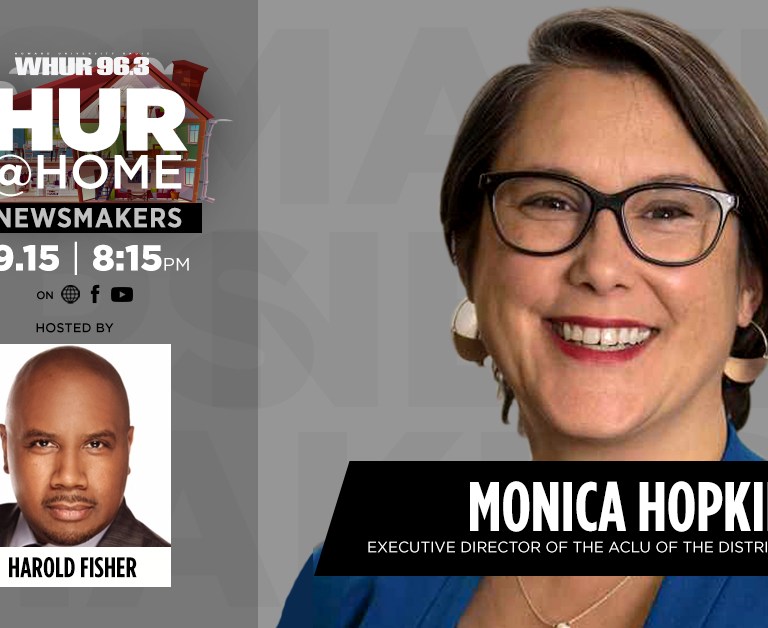 Monica Hopkins On Shooting Death Of 18-Year-Old Deon Kay By DC Police