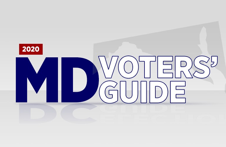 MD Voters’ Guide 2020