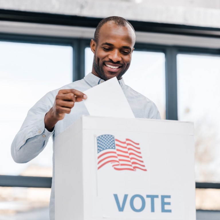 Primary Day In Full Swing Across VA