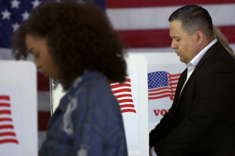 Trump-Hired Firm Finds No Election Fraud