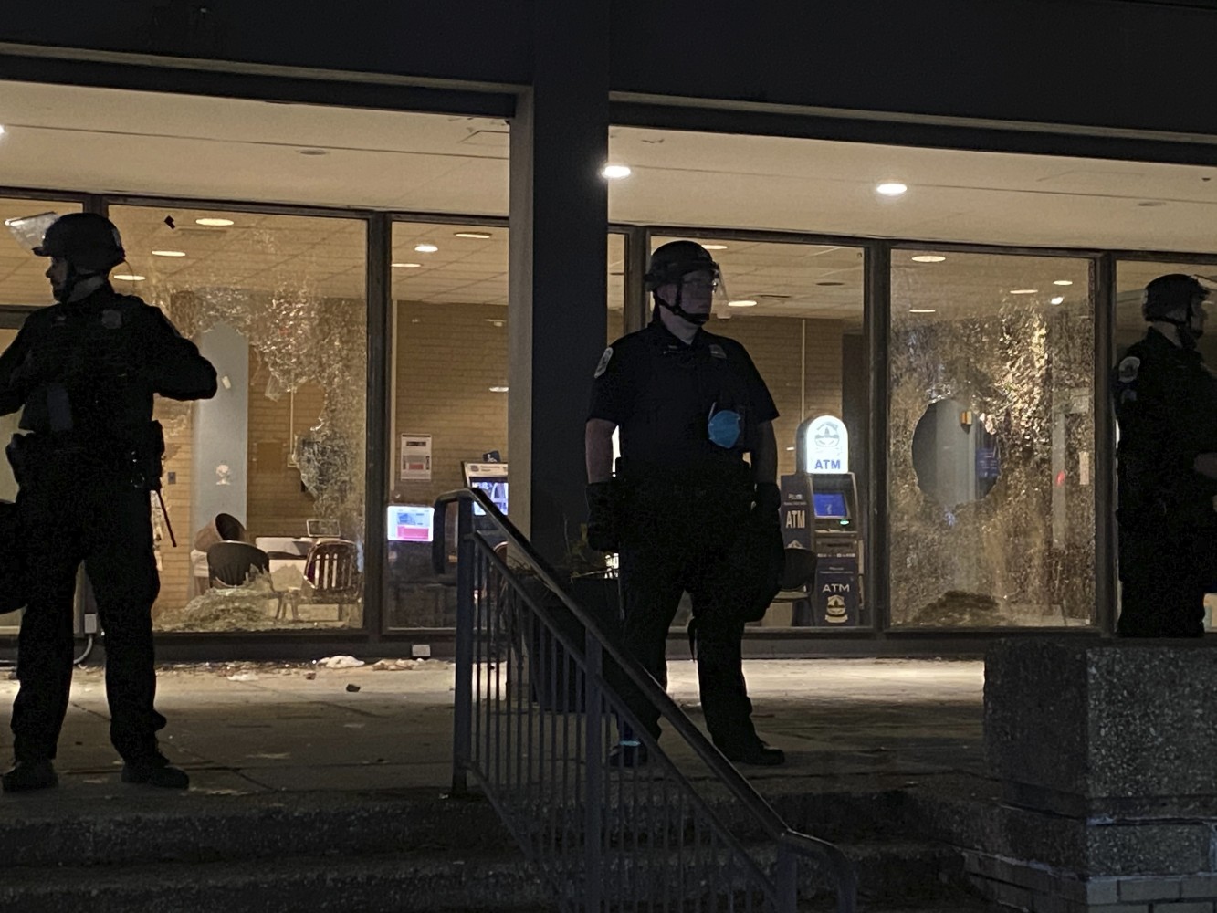 More Unrest Expected in DC After Man Dies in Scooter Crash - WHUR 96.3 FM