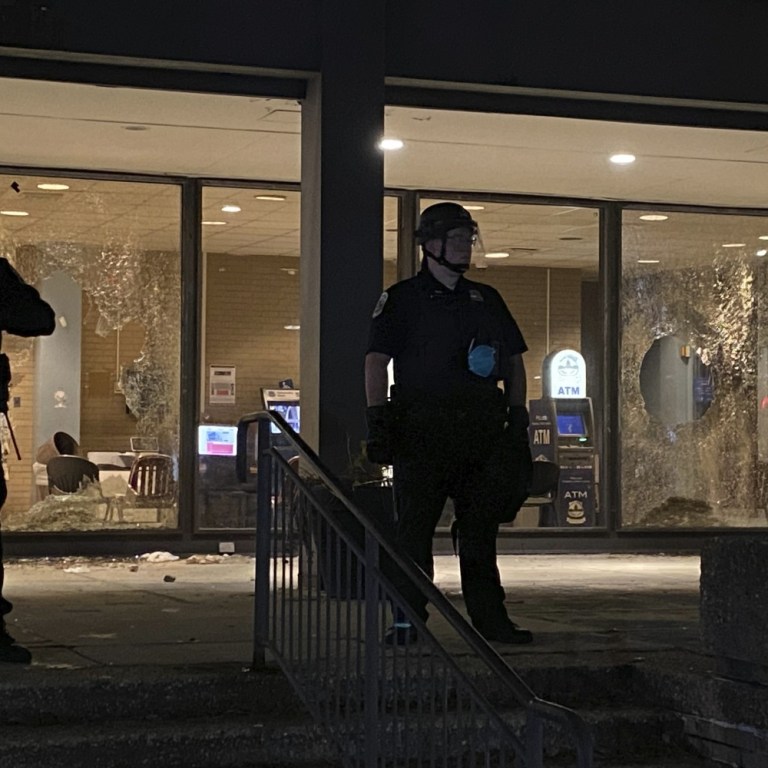 More Unrest Expected in DC After Man Dies in Scooter Crash