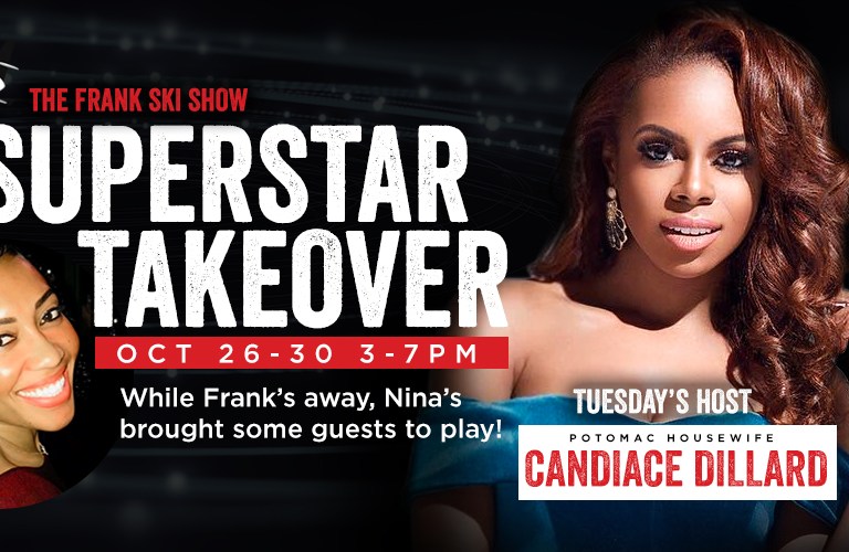 Candiace Dillard Gets Candid About Her Life and RHOP