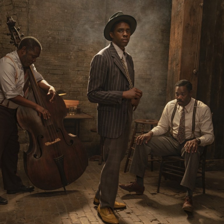 Netflix Previews ‘Ma Rainey’ And Boseman’s Final Performance