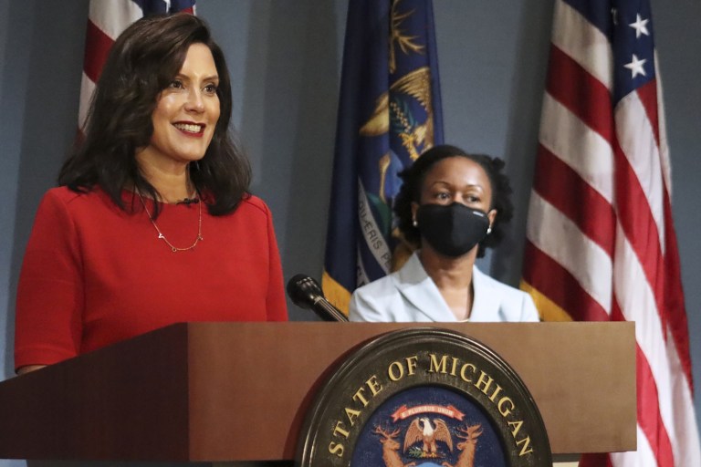 Feds Stopped An Attempt To Kidnap Governor Whitmer