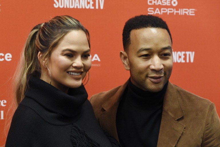 Chrissy Teigen Speaks Out on Mental Health