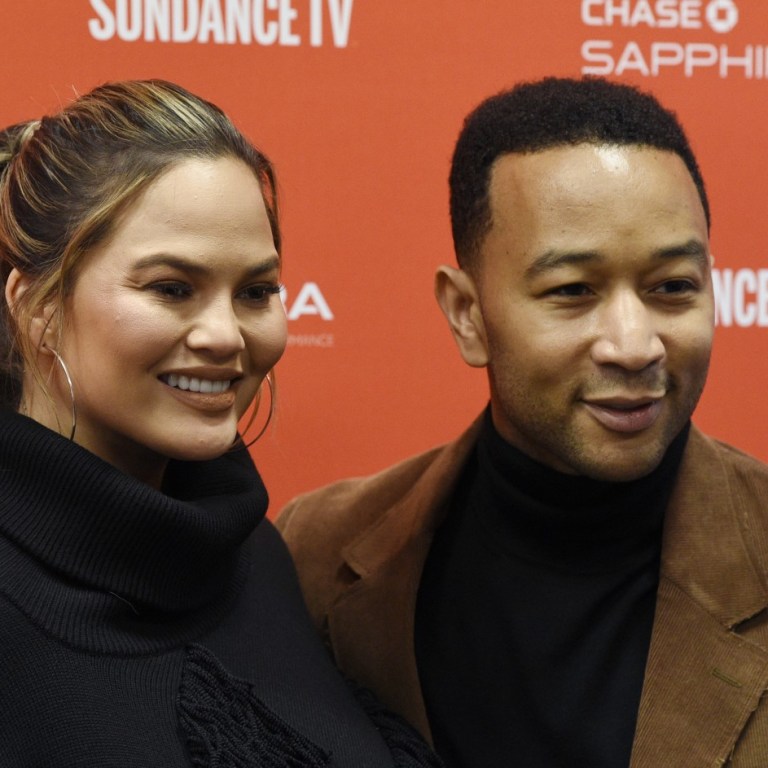 Chrissy Teigen Speaks Out on Mental Health
