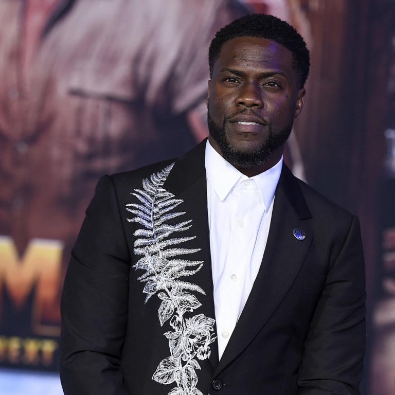 Kevin Hart Suing Blogger Tasha K