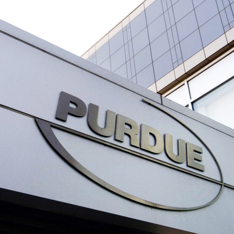 OxyContin Maker Purdue Pharma To Plead To 3 Criminal Charges
