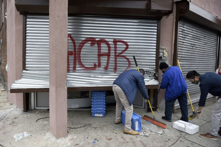 Police Shooting Sparks Racial Unrest in Philadelphia