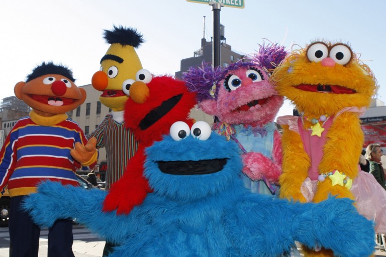 ‘Sesame Street’ Tackles Racism In TV Special