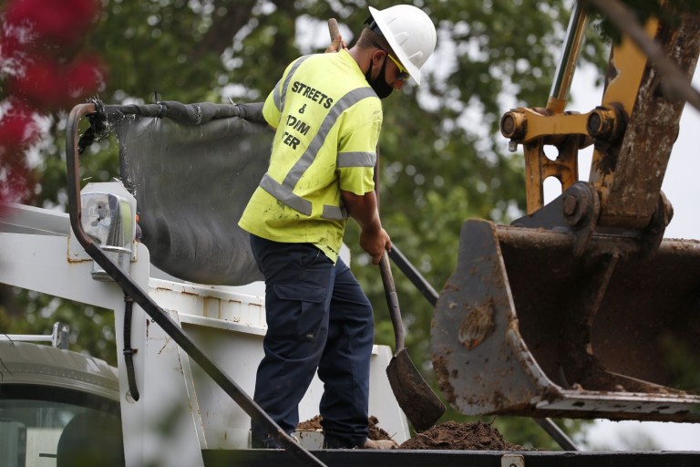 New Developments in Search for Black Wall Street Victims