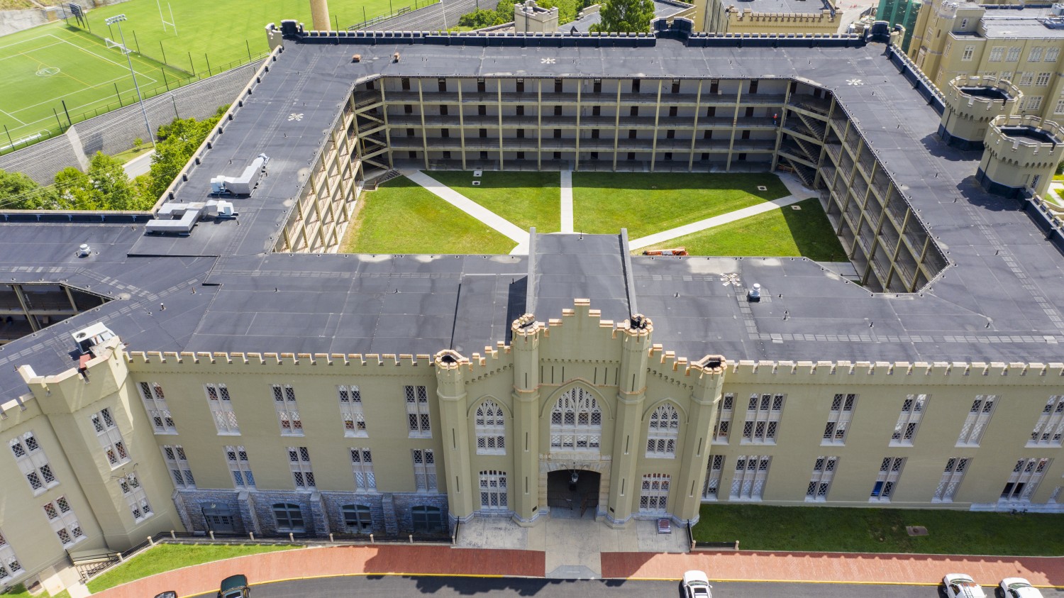 Vmi Rdc