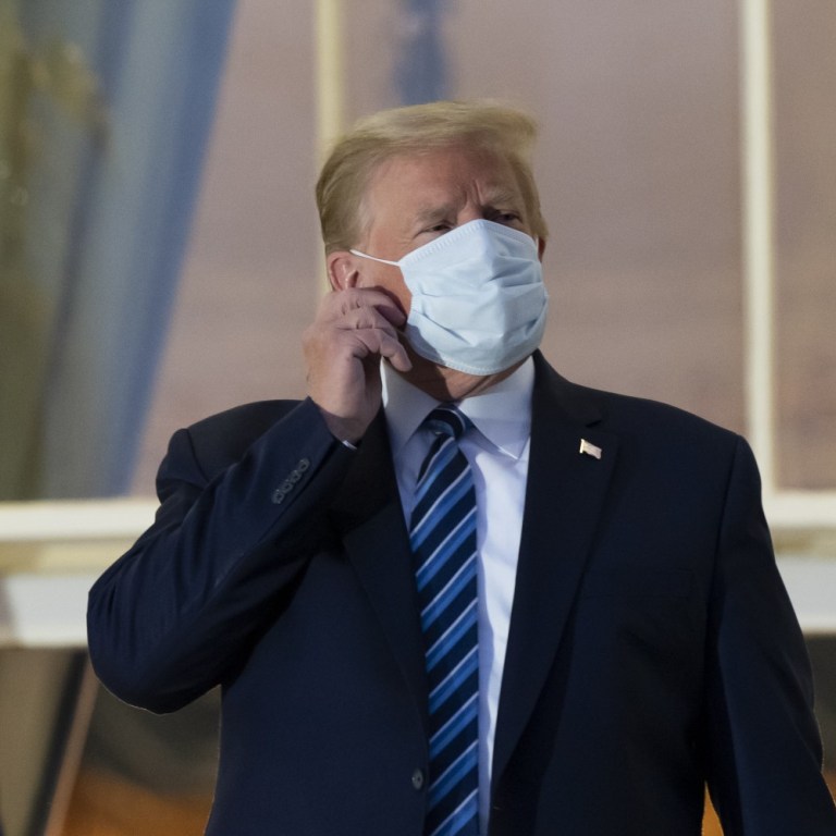 President Trump To Host Campaign Event Despite Covid Diagnosis