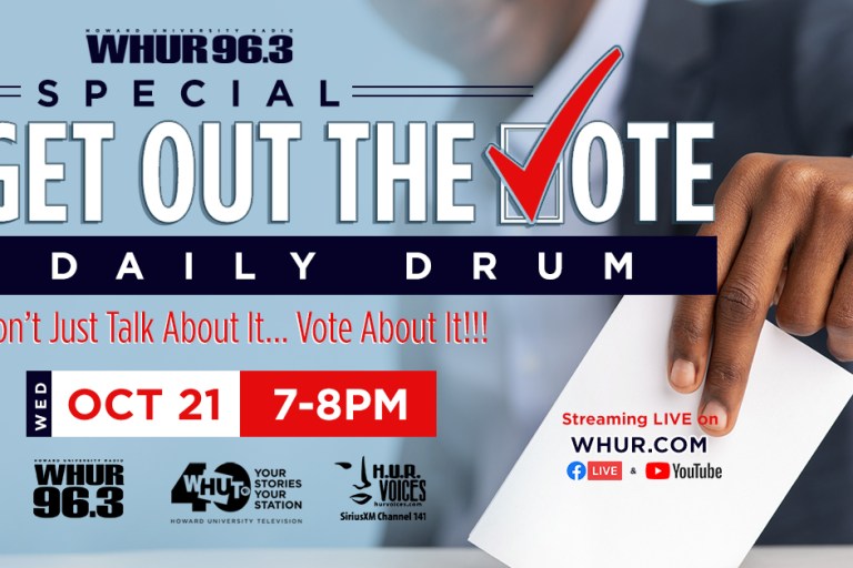 GOTV Town Hall Special