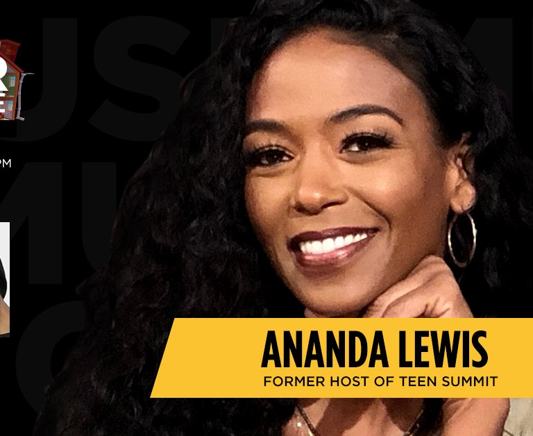 Ananda Lewis’ Holistic Approach To Fighting Breast Cancer