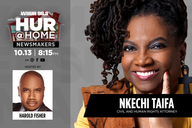 Civil and Human Rights Attorney Nkechi Taifa