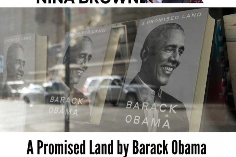 Tag a #blackownedbookstore Where You Can Get Your Copy Of “A Promised Land” by Barack Obama