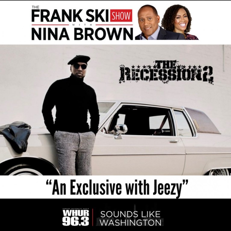 Exclusive: Jeezy The Snowman Fresh Off The Versus Battle On The Frank Ski Show with Nina Brown