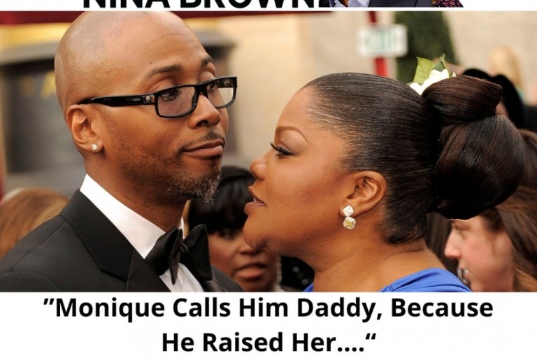 “He’s Raising Me”, Mo”Nique Says Is Why She Calls Him Daddy.