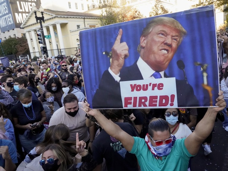 blm biden celebration – ap