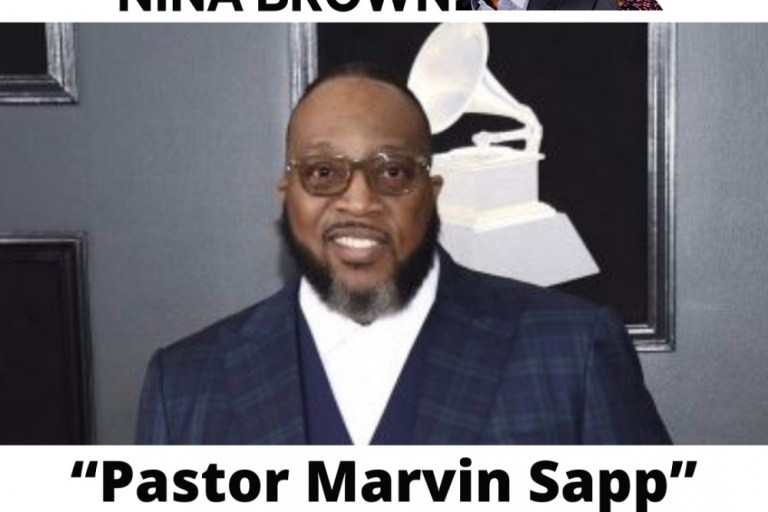 Pastor Marvin Sapp Talks Music, #VerzuzBattle, Faith and More!