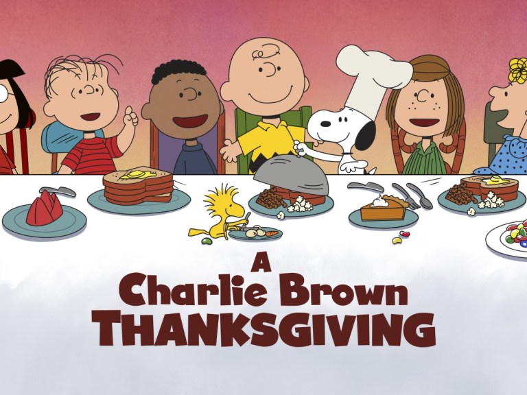 Charlie Brown Specials Thanksgiving_Ap Images