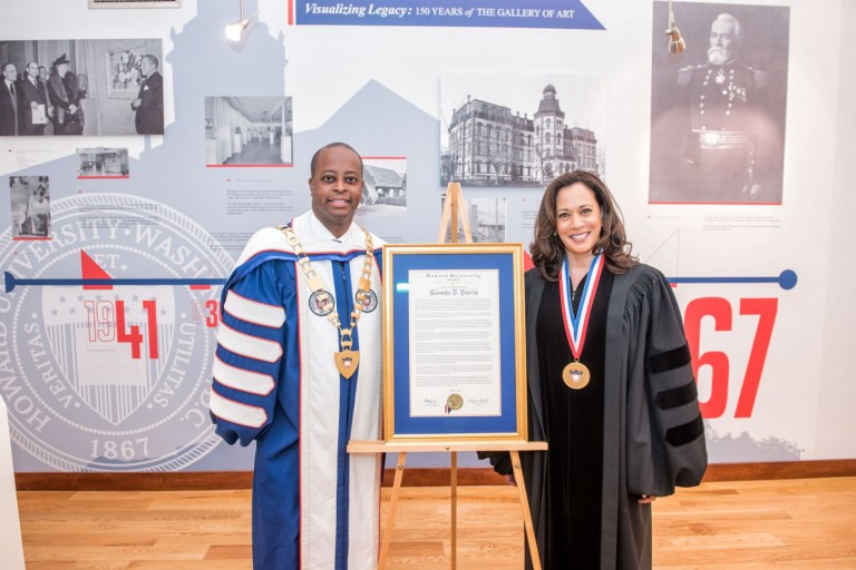 HU Congratulates Biden-Harris On Victory